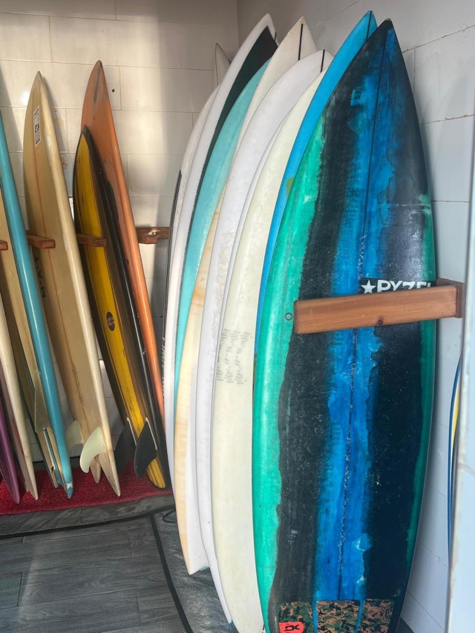 Single Fin Taghazout Surf & Stay Екстериор снимка