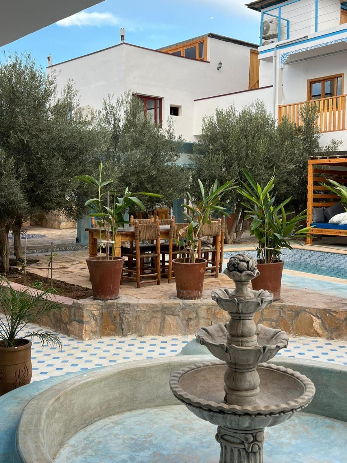 Single Fin Taghazout Surf & Stay Екстериор снимка