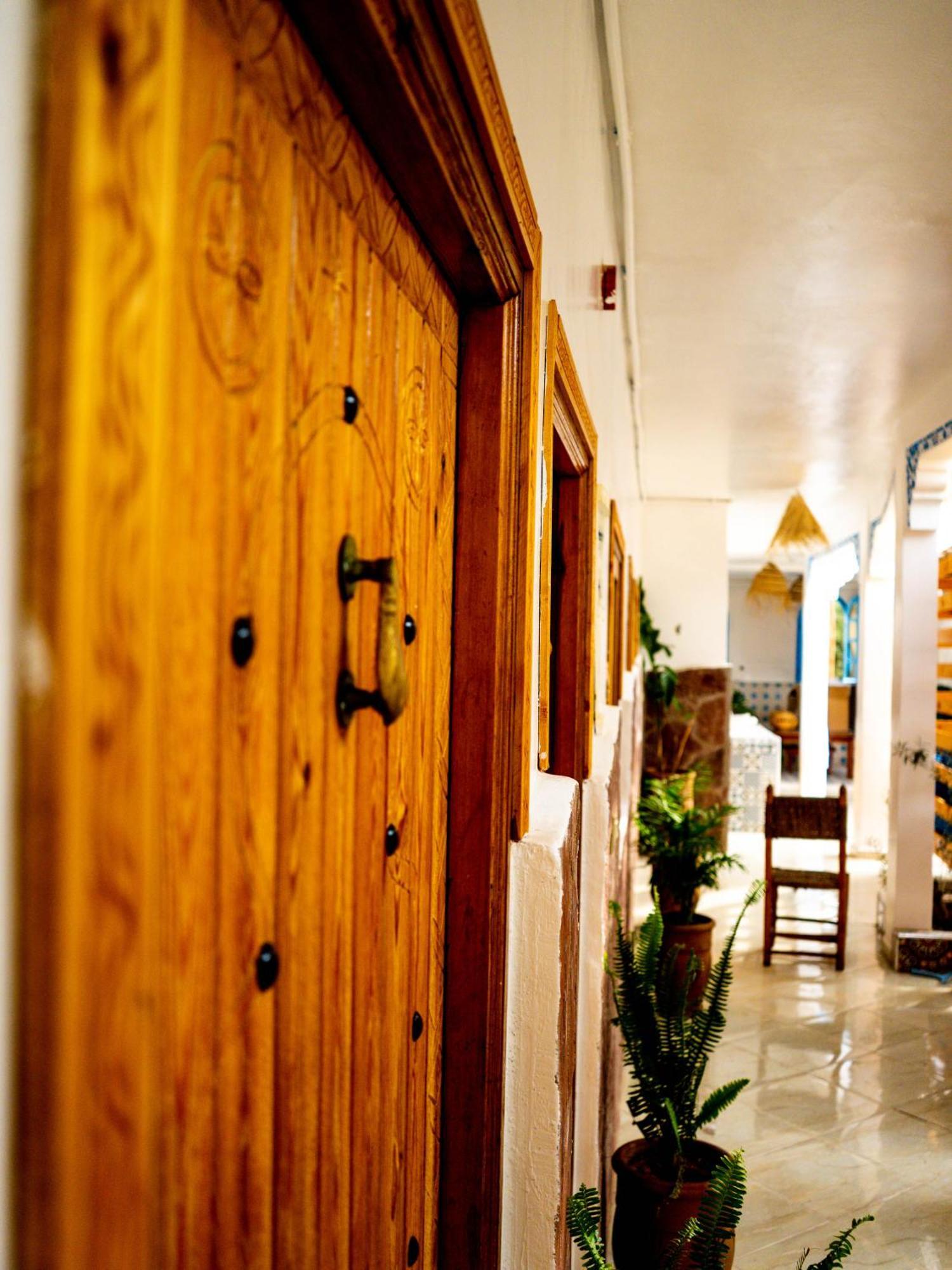 Single Fin Taghazout Surf & Stay Екстериор снимка