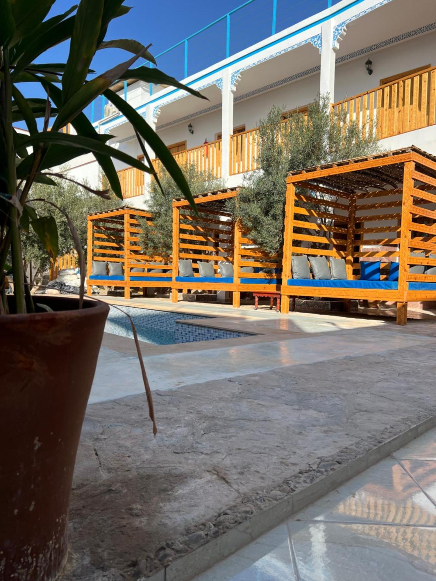 Single Fin Taghazout Surf & Stay Екстериор снимка