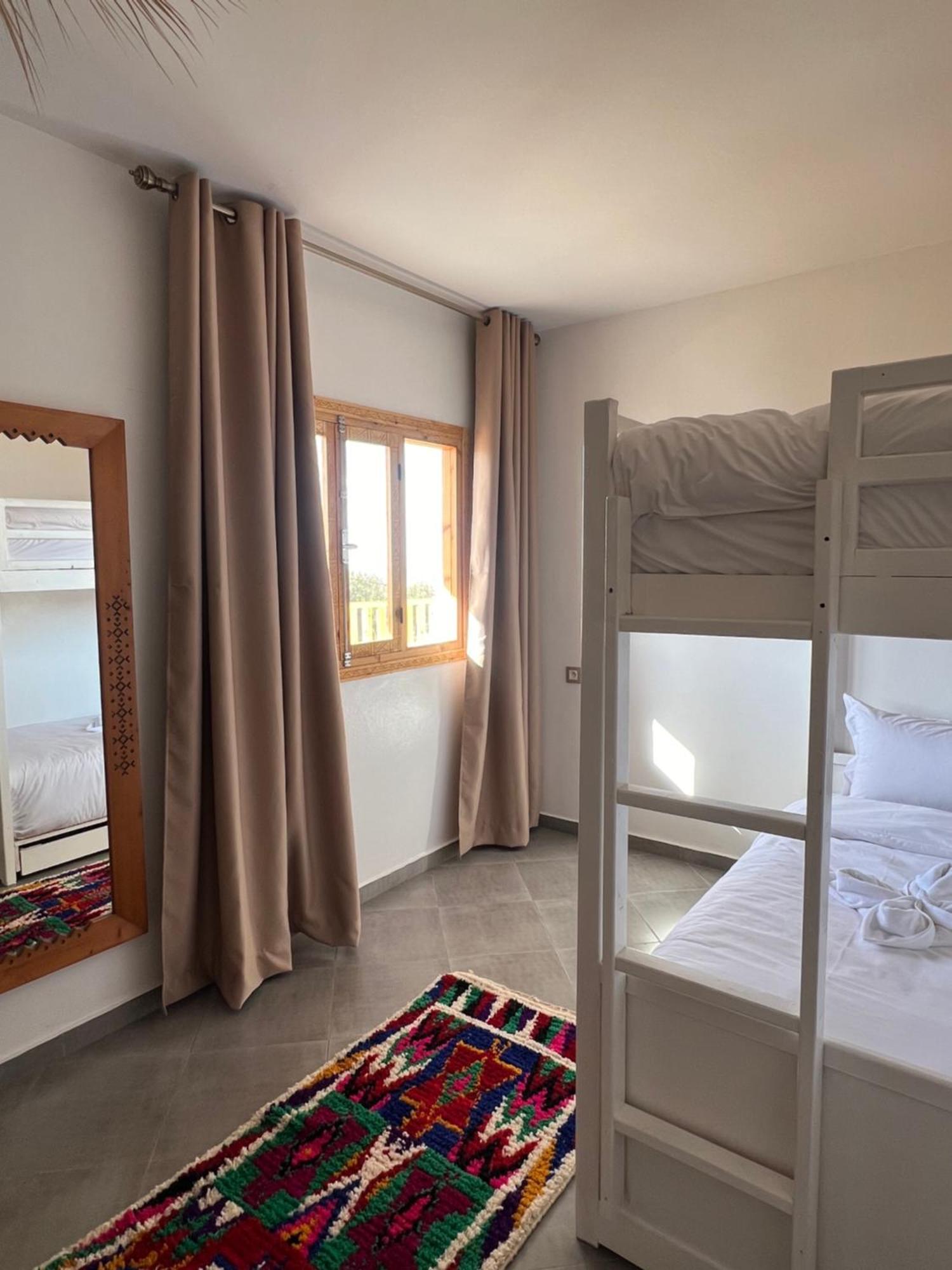 Single Fin Taghazout Surf & Stay Екстериор снимка