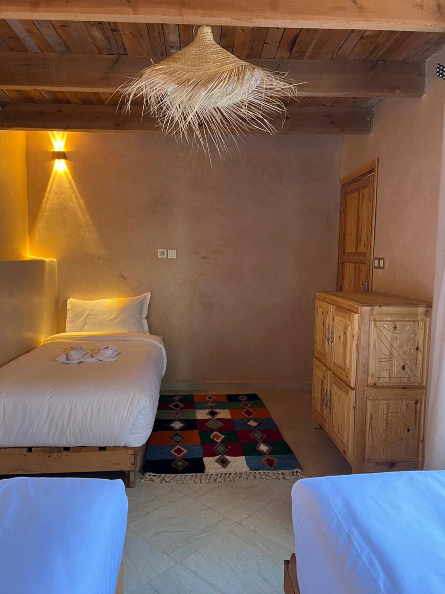 Single Fin Taghazout Surf & Stay Екстериор снимка