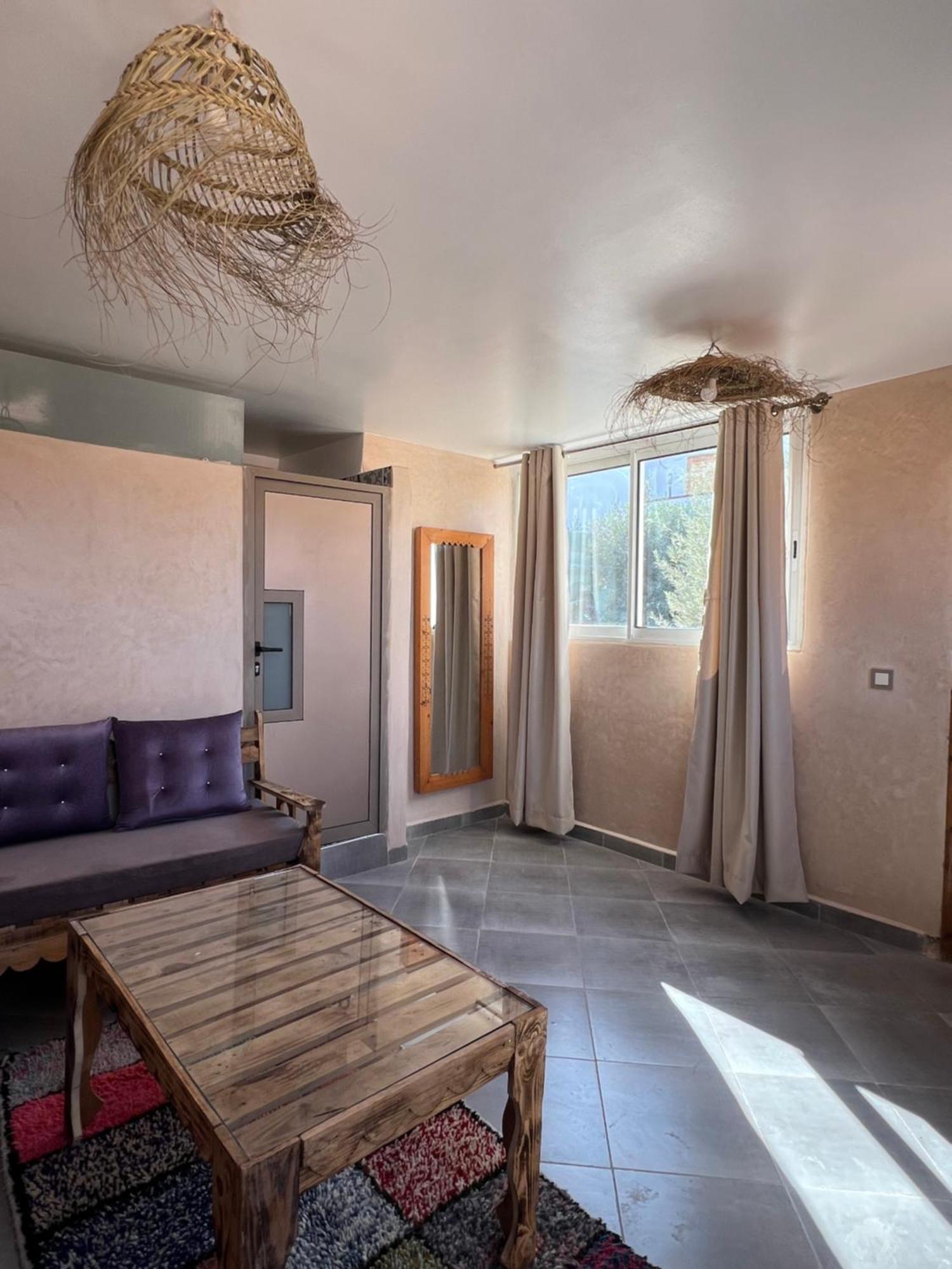 Single Fin Taghazout Surf & Stay Екстериор снимка