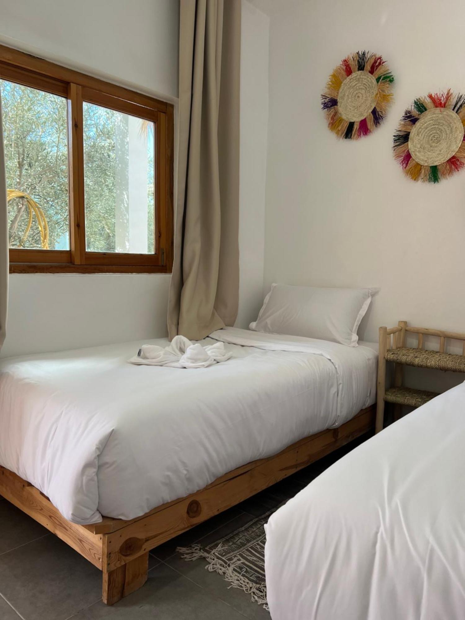 Single Fin Taghazout Surf & Stay Екстериор снимка