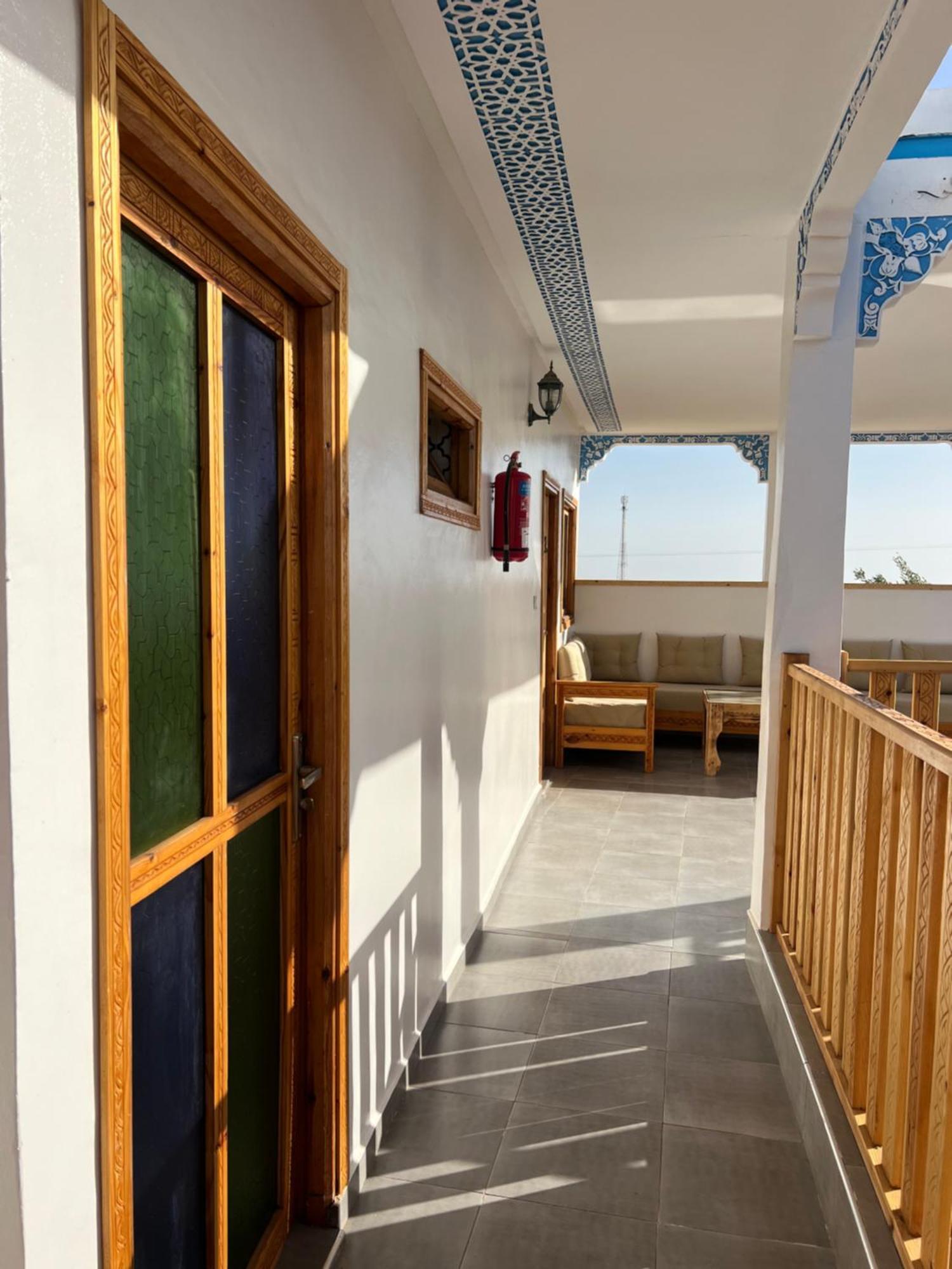 Single Fin Taghazout Surf & Stay Екстериор снимка