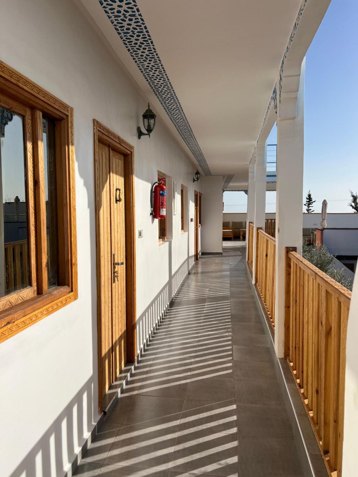Single Fin Taghazout Surf & Stay Екстериор снимка