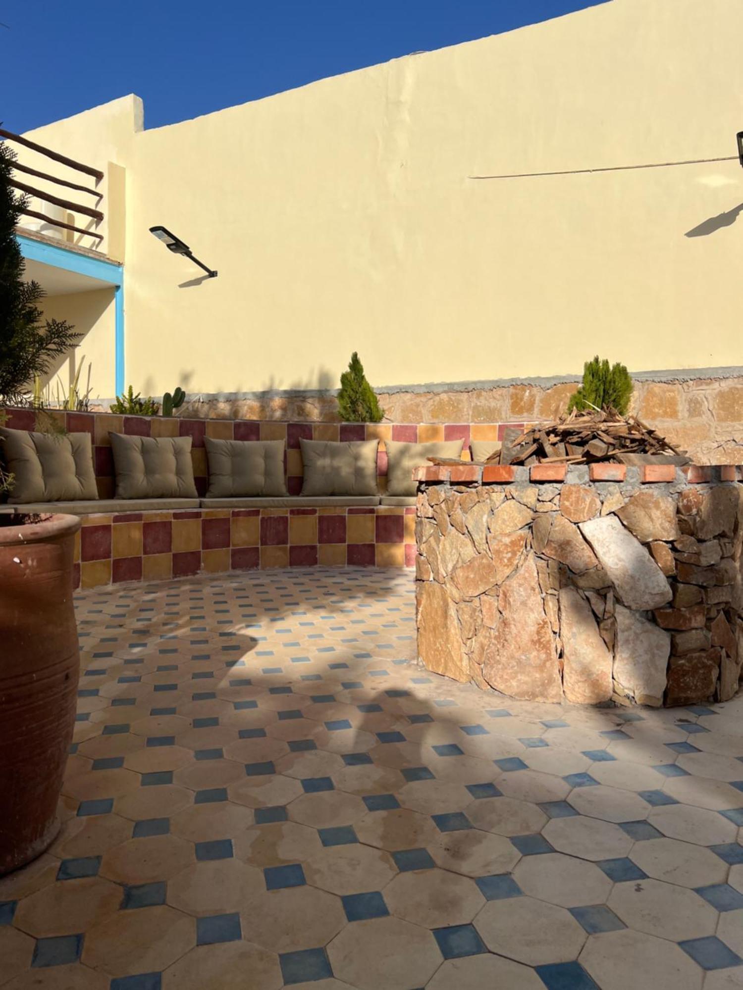 Single Fin Taghazout Surf & Stay Екстериор снимка
