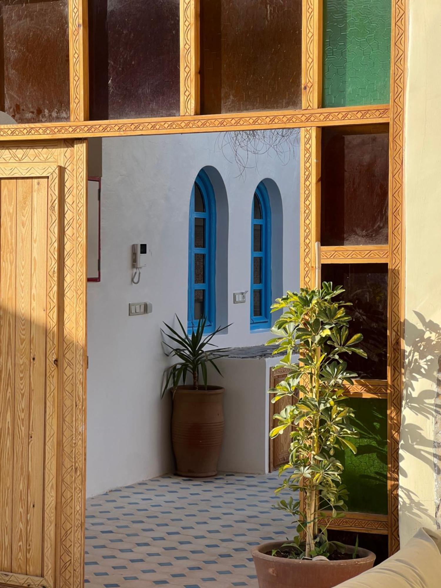 Single Fin Taghazout Surf & Stay Екстериор снимка