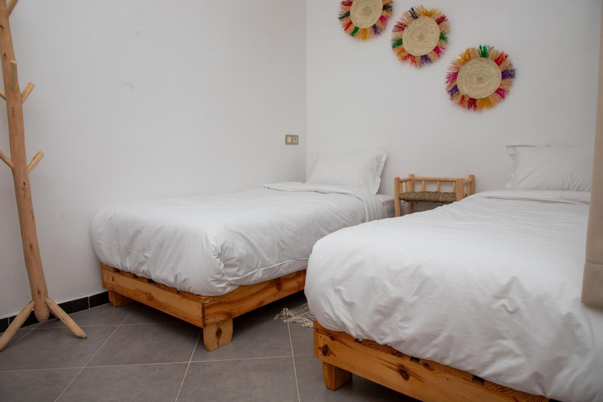 Single Fin Taghazout Surf & Stay Екстериор снимка