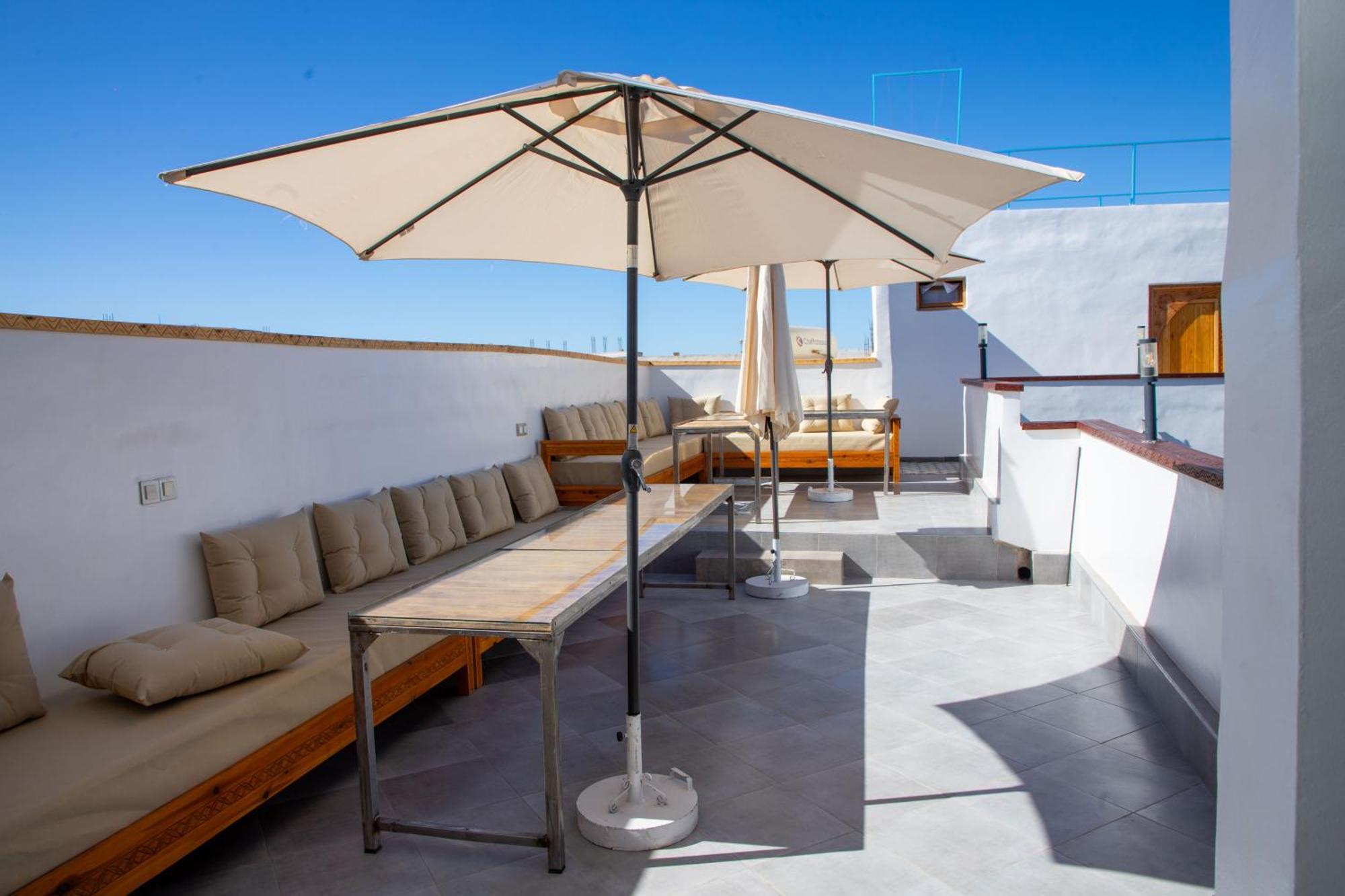 Single Fin Taghazout Surf & Stay Екстериор снимка