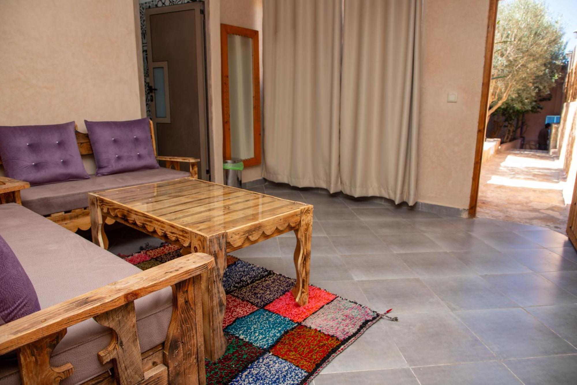 Single Fin Taghazout Surf & Stay Екстериор снимка