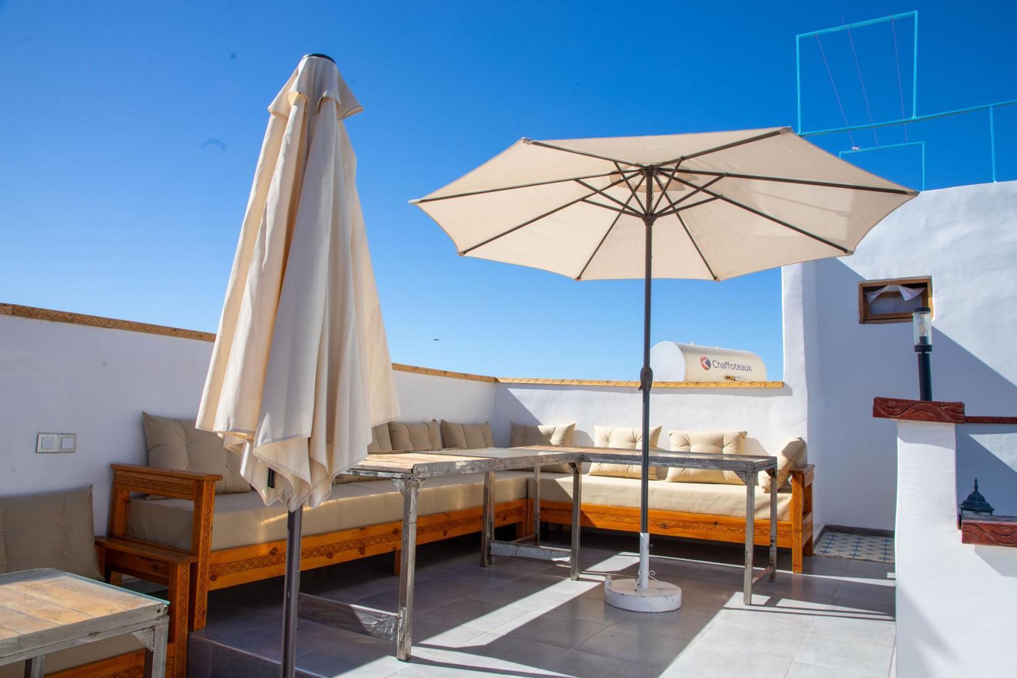 Single Fin Taghazout Surf & Stay Екстериор снимка