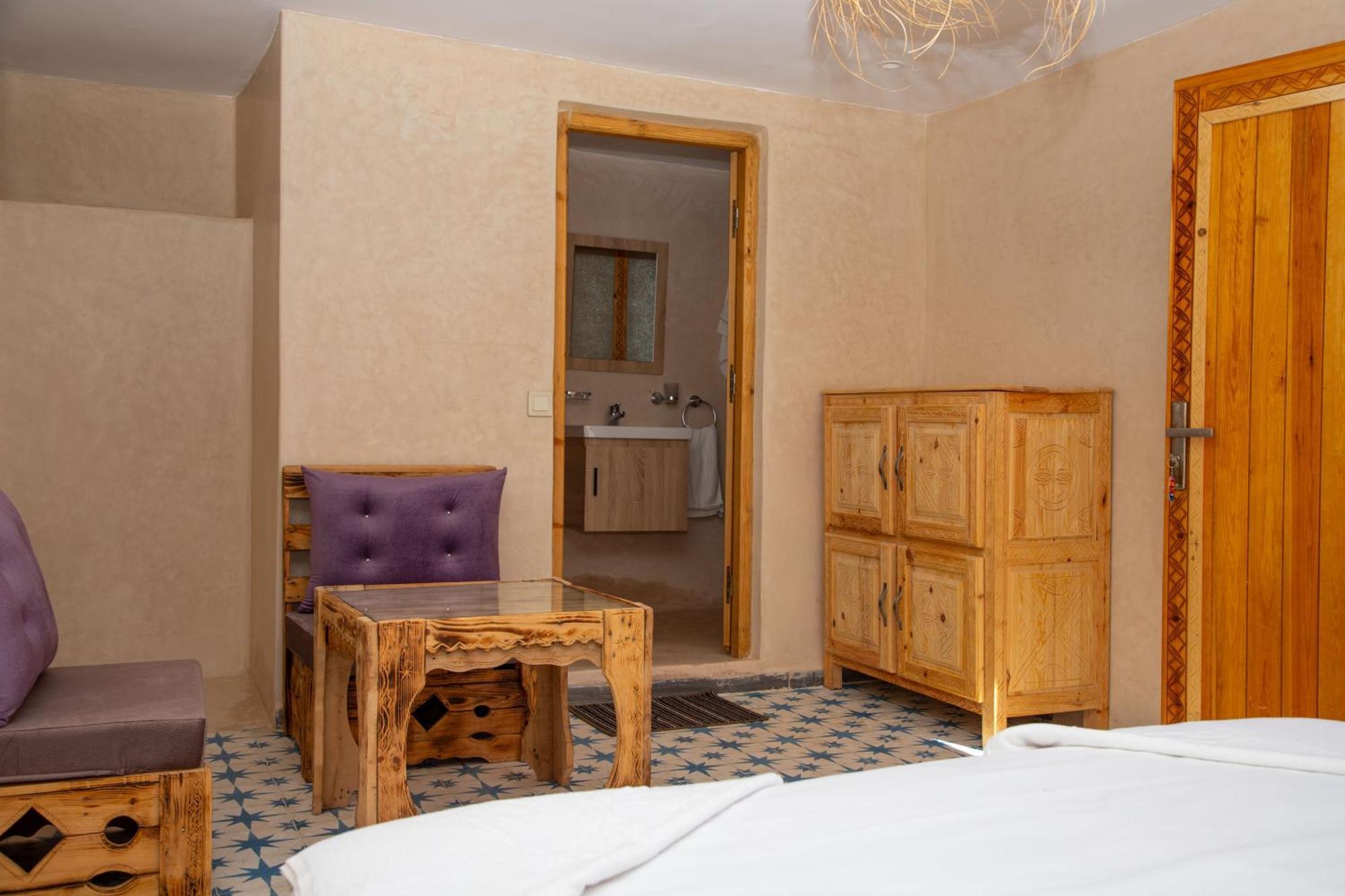 Single Fin Taghazout Surf & Stay Екстериор снимка