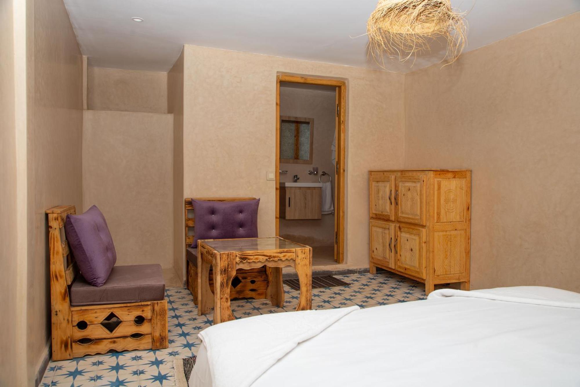Single Fin Taghazout Surf & Stay Екстериор снимка