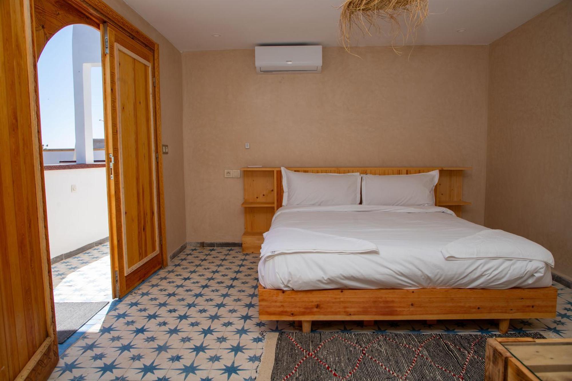 Single Fin Taghazout Surf & Stay Екстериор снимка